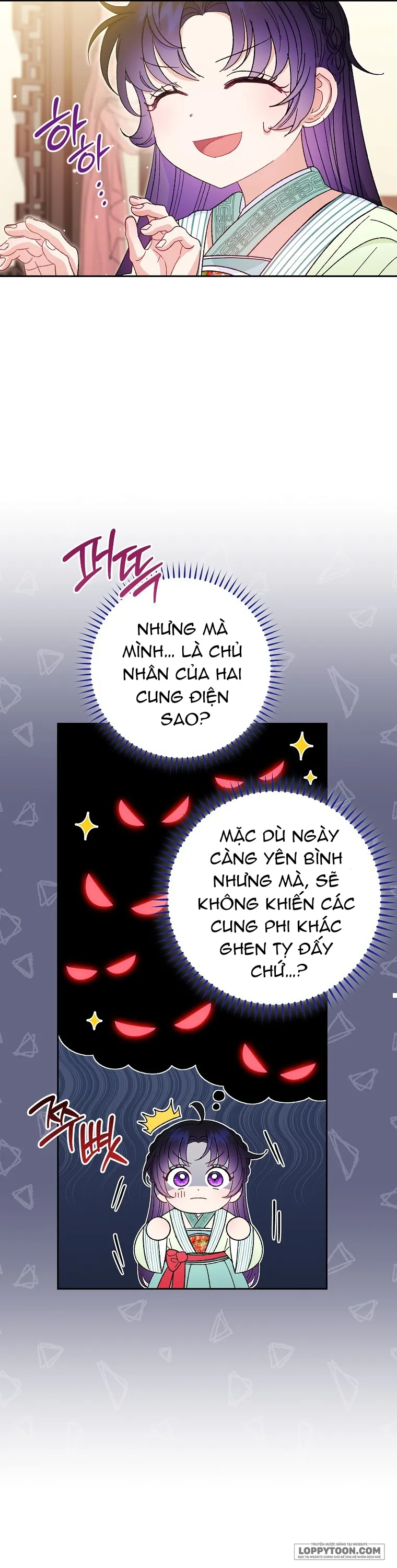 Tiểu Thiếp Chỉ Muốn Sống Yên Bình - Chap 21 - Trang 9