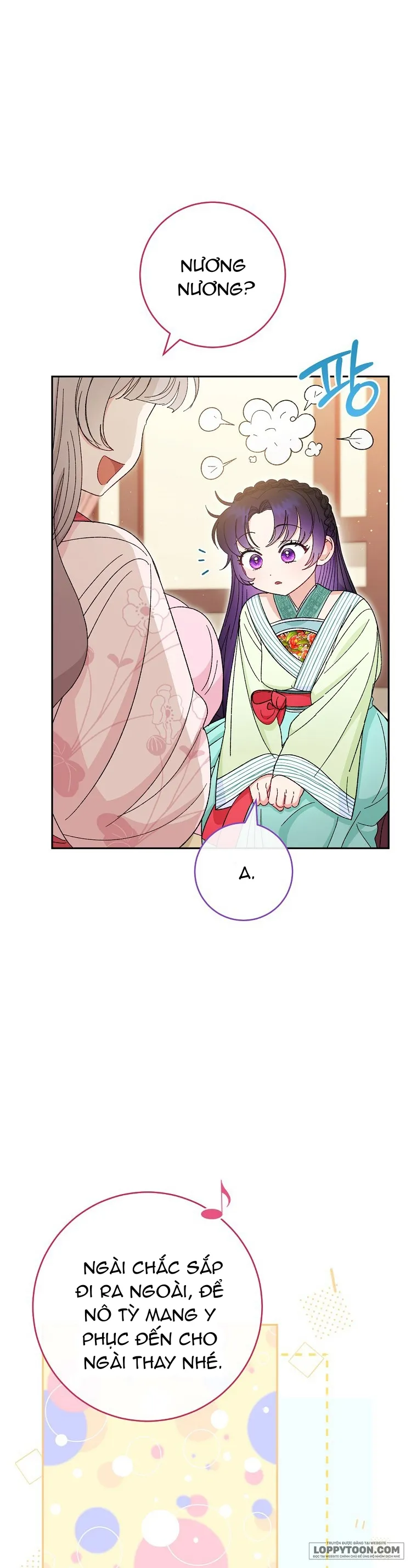 Tiểu Thiếp Chỉ Muốn Sống Yên Bình - Chap 21 - Trang 10