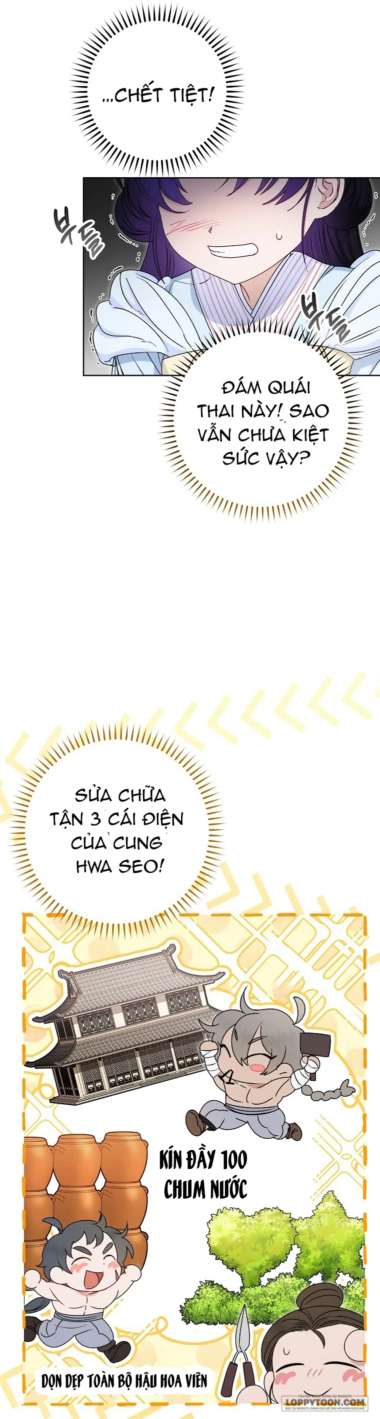 Tiểu Thiếp Chỉ Muốn Sống Yên Bình - Chap 22 - Trang 2