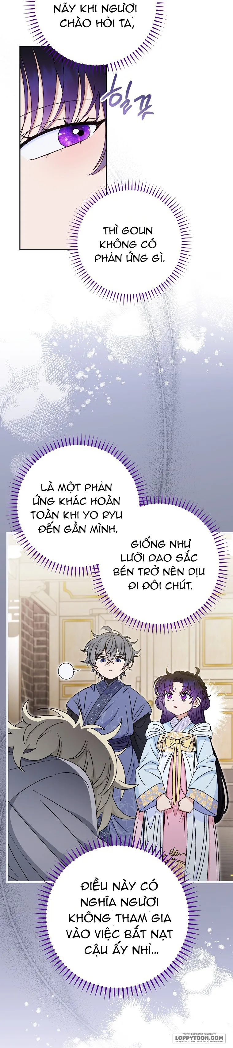 Tiểu Thiếp Chỉ Muốn Sống Yên Bình - Chap 22 - Trang 11