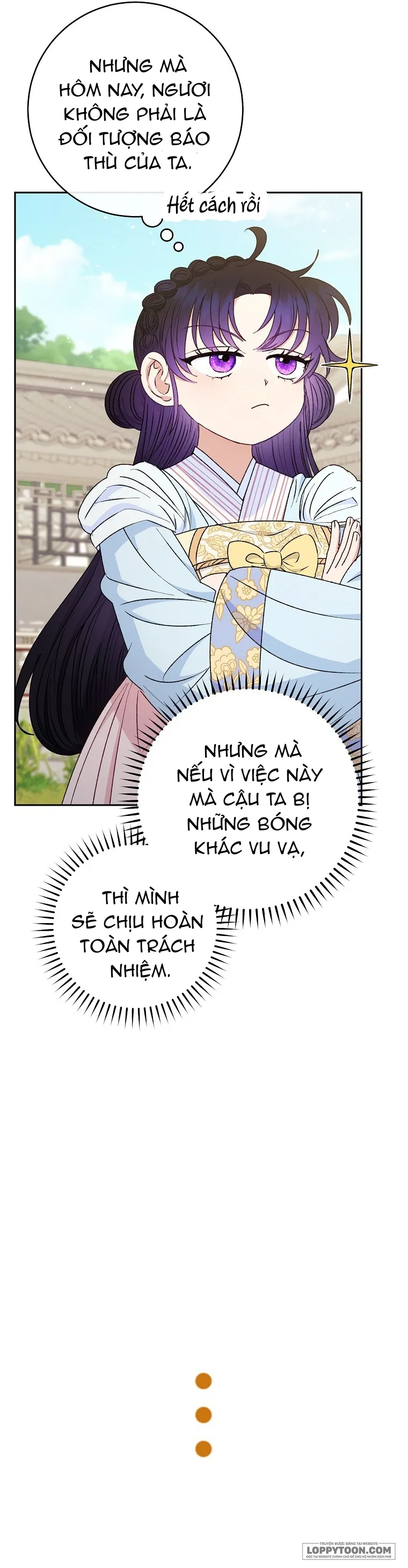 Tiểu Thiếp Chỉ Muốn Sống Yên Bình - Chap 22 - Trang 14