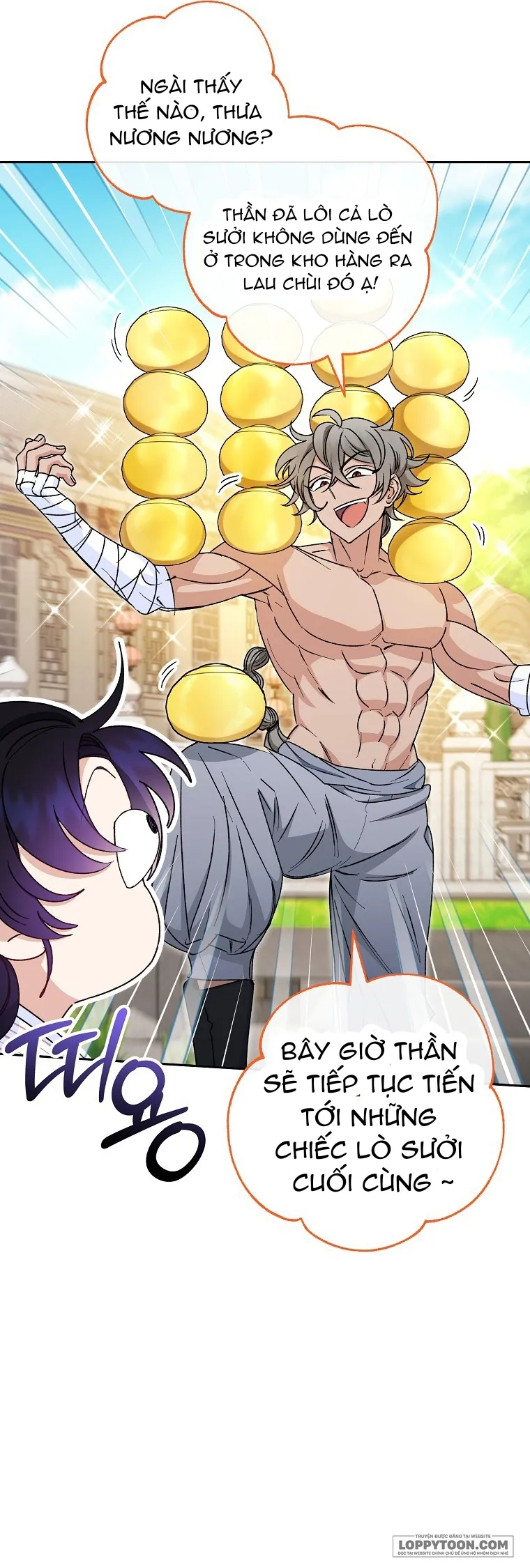 Tiểu Thiếp Chỉ Muốn Sống Yên Bình - Chap 22 - Trang 16
