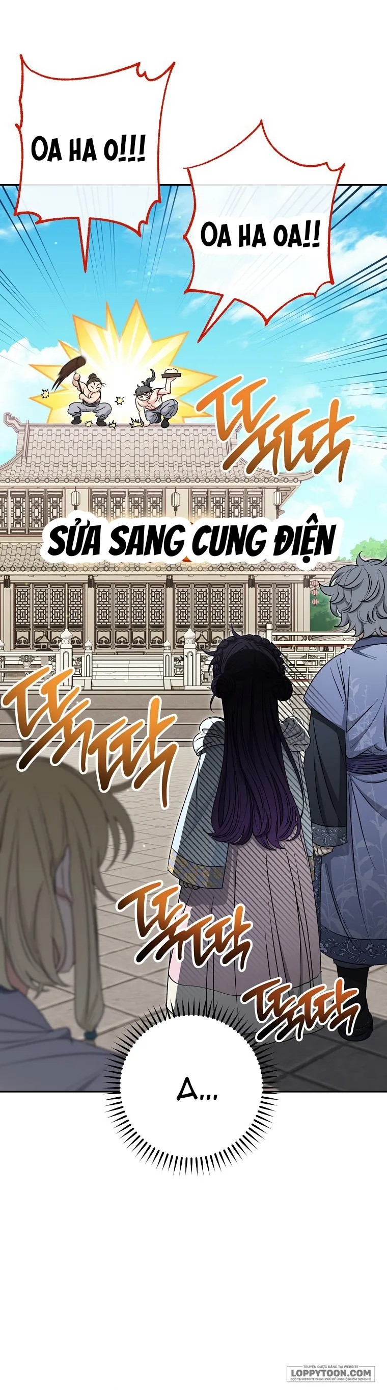 Tiểu Thiếp Chỉ Muốn Sống Yên Bình - Chap 22 - Trang 19