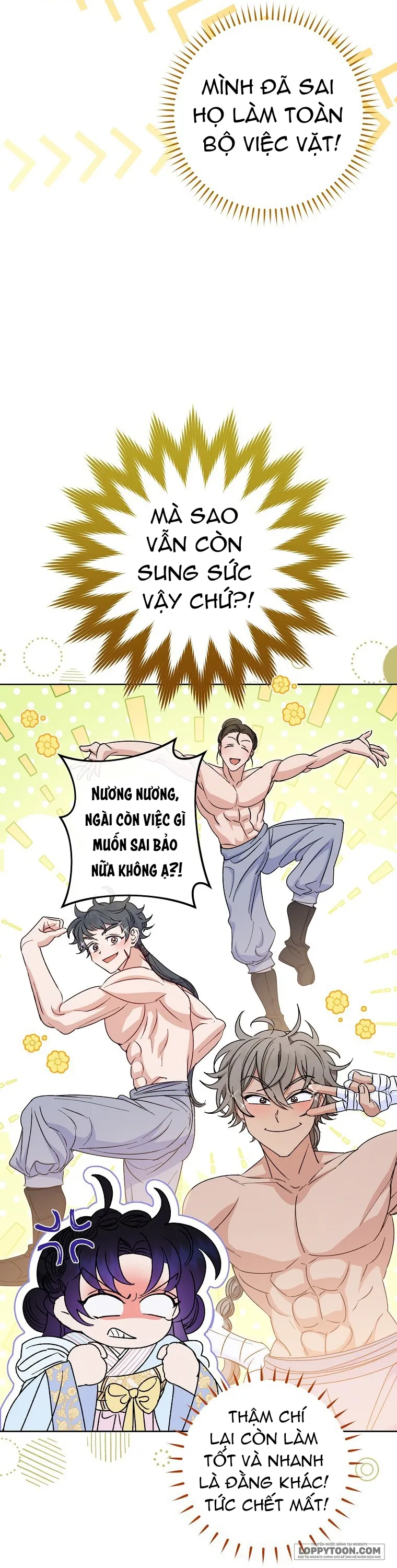 Tiểu Thiếp Chỉ Muốn Sống Yên Bình - Chap 22 - Trang 3