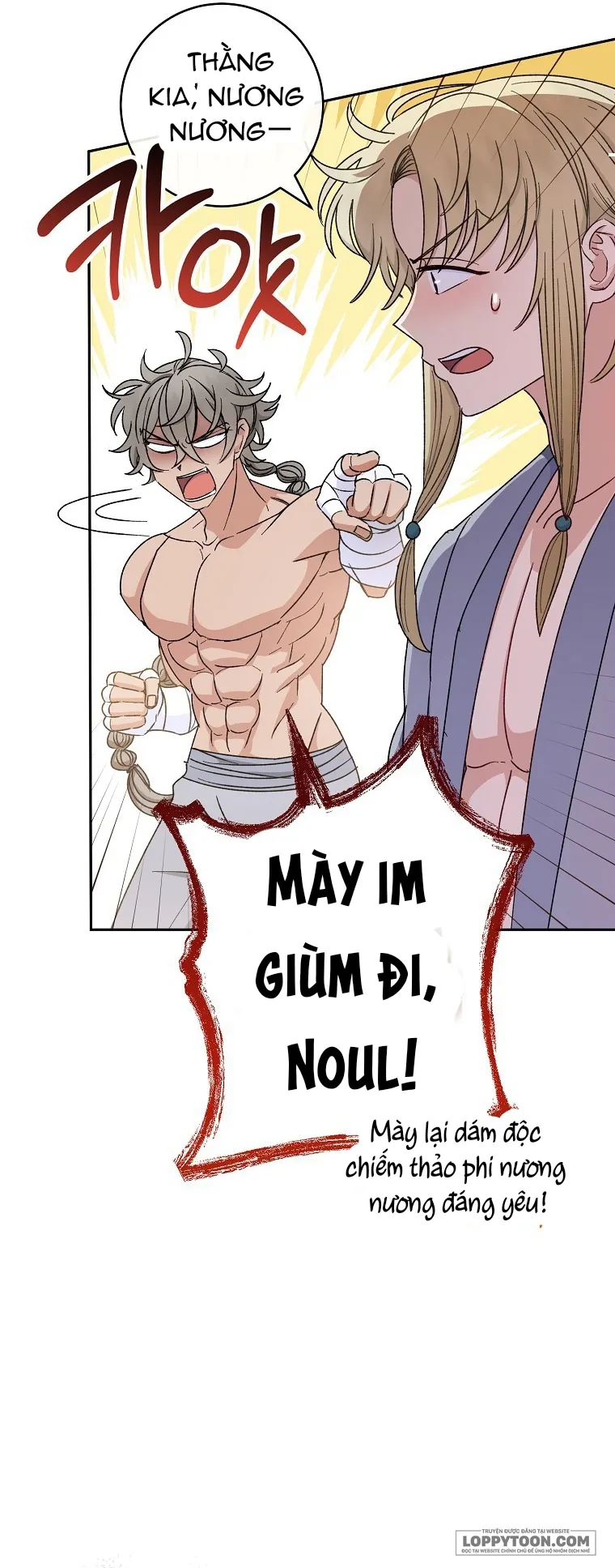 Tiểu Thiếp Chỉ Muốn Sống Yên Bình - Chap 22 - Trang 24