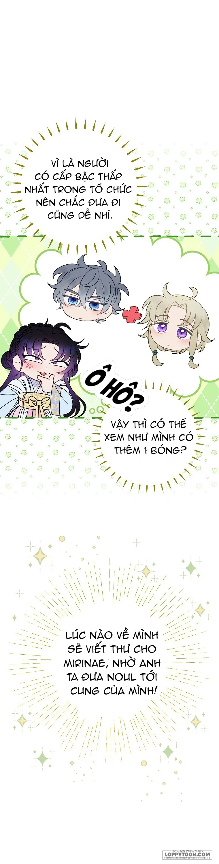 Tiểu Thiếp Chỉ Muốn Sống Yên Bình - Chap 22 - Trang 26