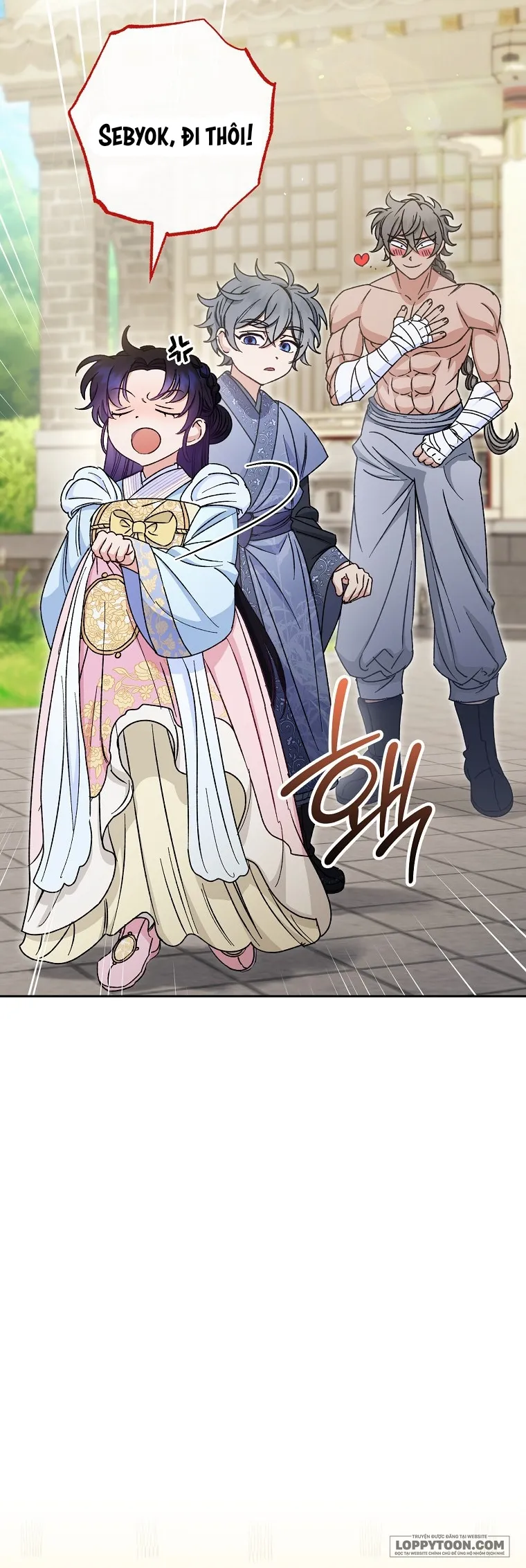 Tiểu Thiếp Chỉ Muốn Sống Yên Bình - Chap 22 - Trang 33