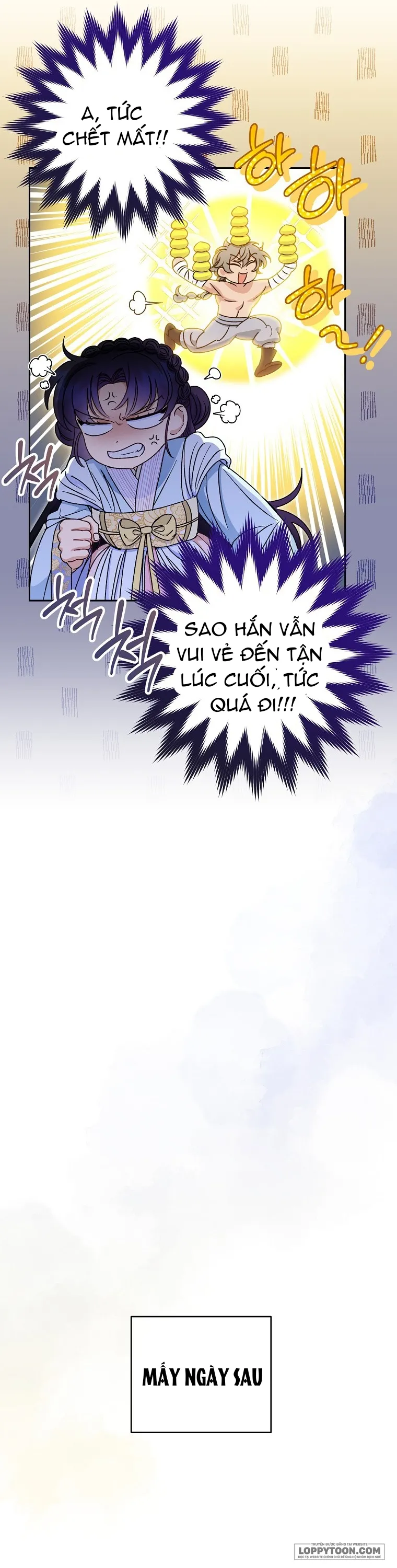Tiểu Thiếp Chỉ Muốn Sống Yên Bình - Chap 22 - Trang 34