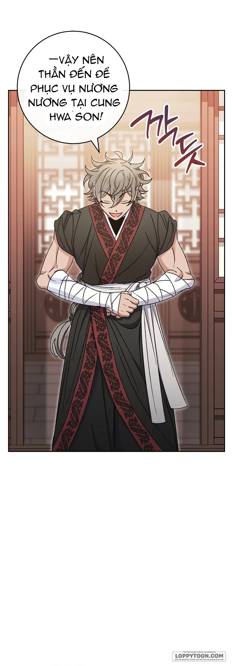 Tiểu Thiếp Chỉ Muốn Sống Yên Bình - Chap 22 - Trang 35