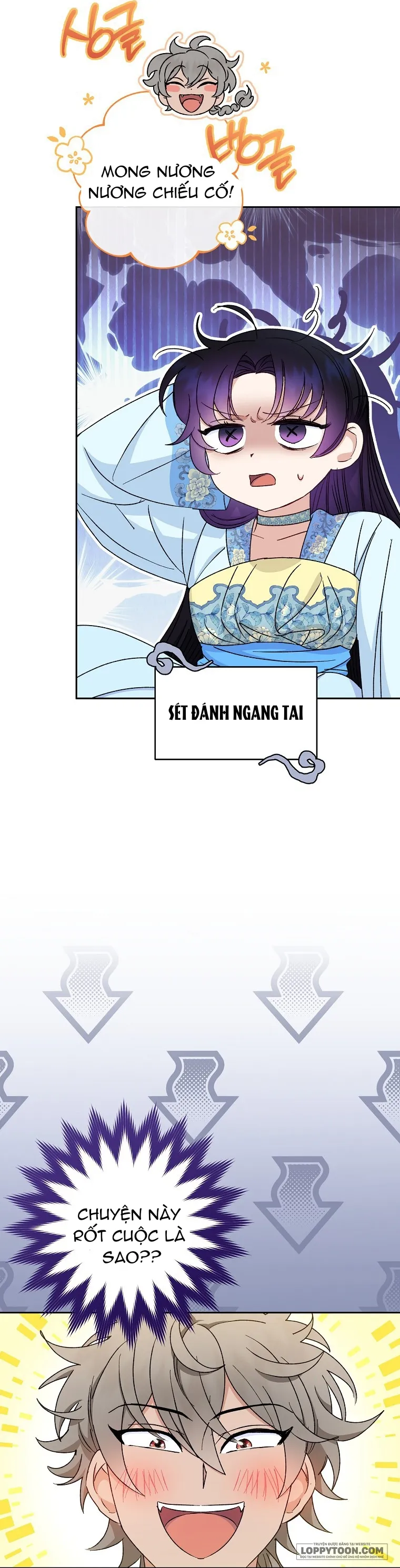 Tiểu Thiếp Chỉ Muốn Sống Yên Bình - Chap 22 - Trang 36