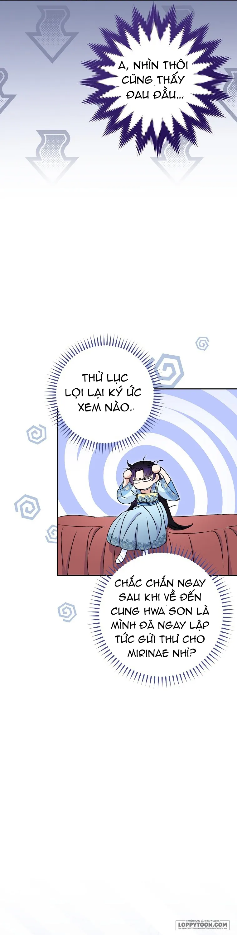 Tiểu Thiếp Chỉ Muốn Sống Yên Bình - Chap 22 - Trang 37