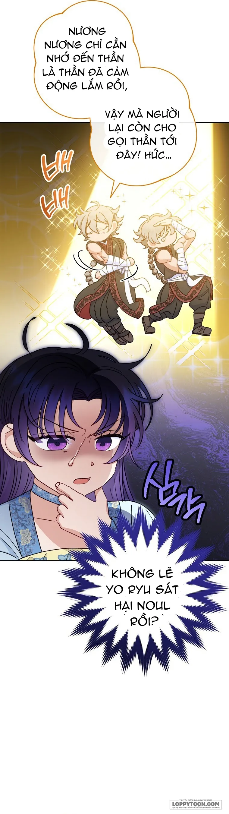 Tiểu Thiếp Chỉ Muốn Sống Yên Bình - Chap 22 - Trang 41