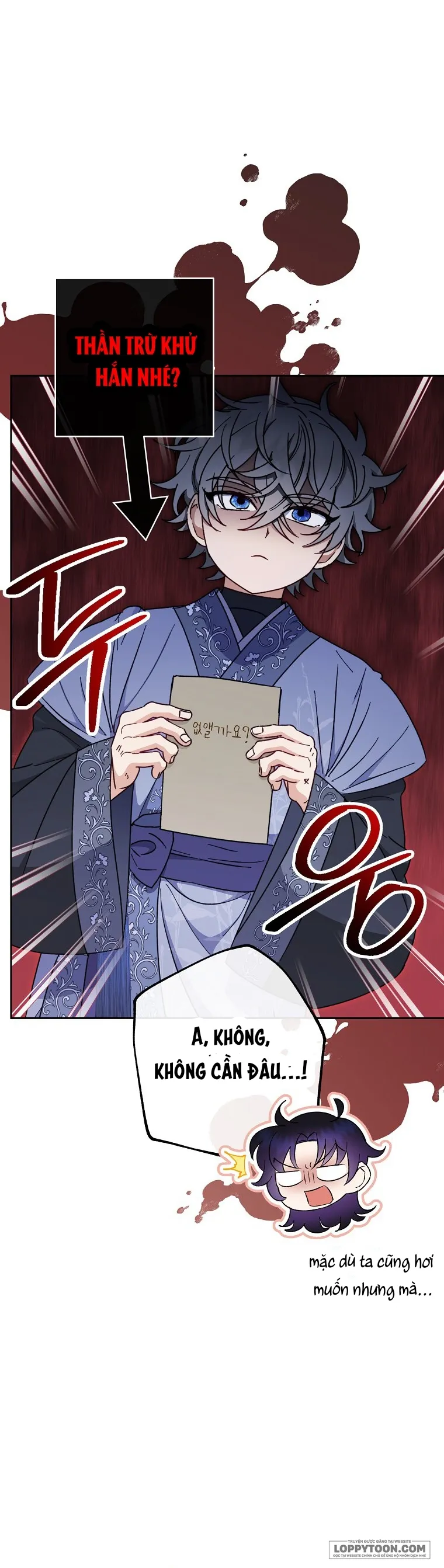Tiểu Thiếp Chỉ Muốn Sống Yên Bình - Chap 22 - Trang 43