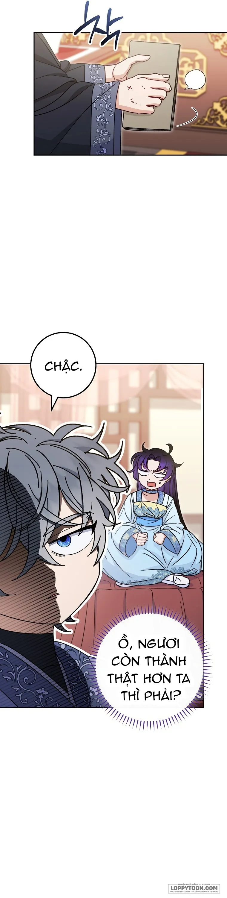 Tiểu Thiếp Chỉ Muốn Sống Yên Bình - Chap 22 - Trang 44