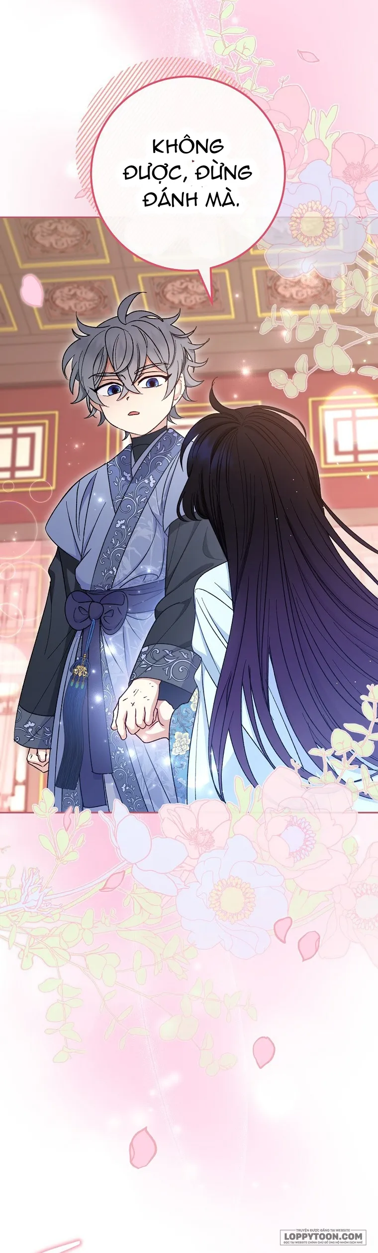 Tiểu Thiếp Chỉ Muốn Sống Yên Bình - Chap 22 - Trang 49