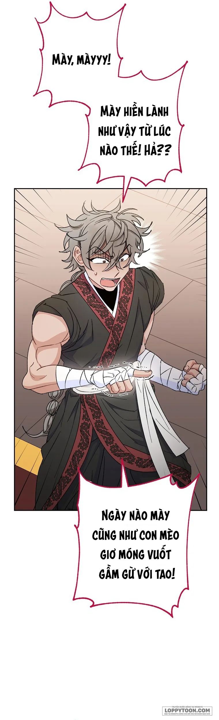 Tiểu Thiếp Chỉ Muốn Sống Yên Bình - Chap 22 - Trang 53