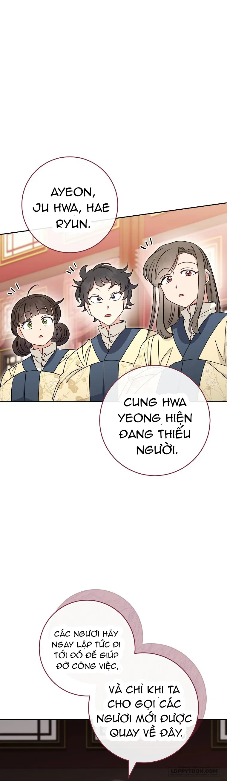 Tiểu Thiếp Chỉ Muốn Sống Yên Bình - Chap 22 - Trang 59