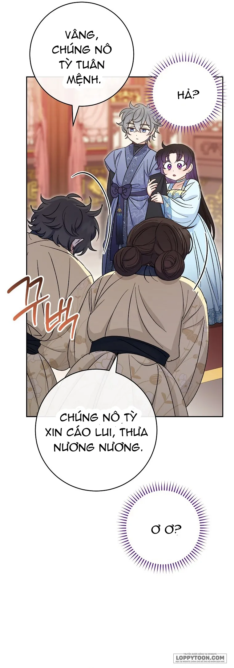 Tiểu Thiếp Chỉ Muốn Sống Yên Bình - Chap 22 - Trang 61