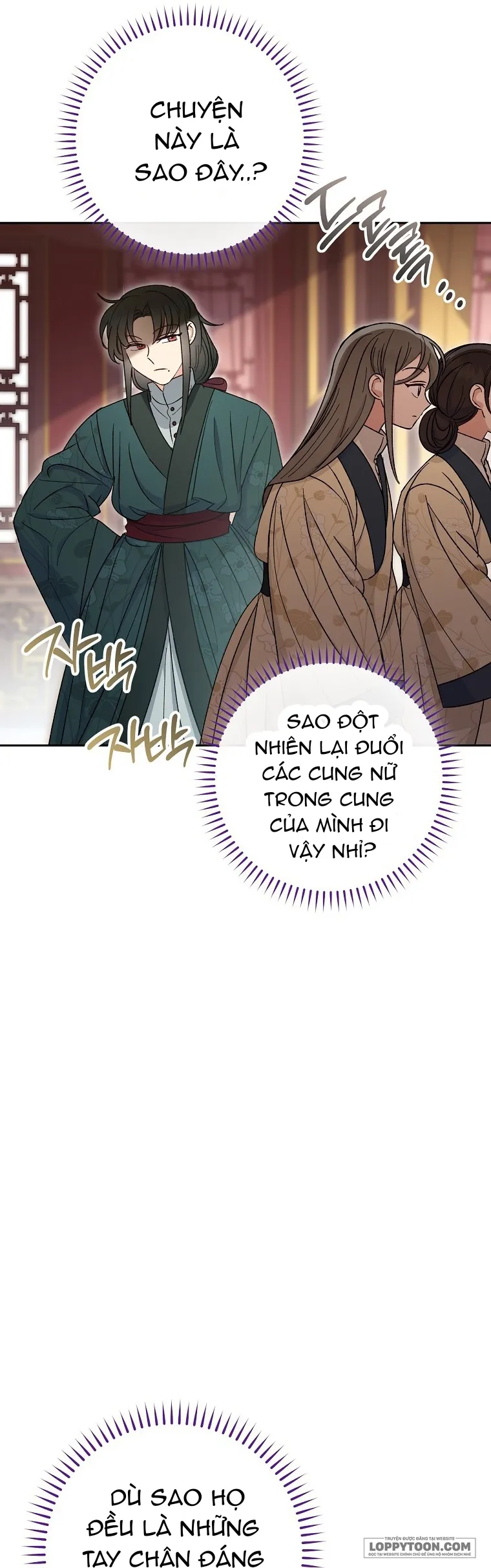 Tiểu Thiếp Chỉ Muốn Sống Yên Bình - Chap 22 - Trang 62