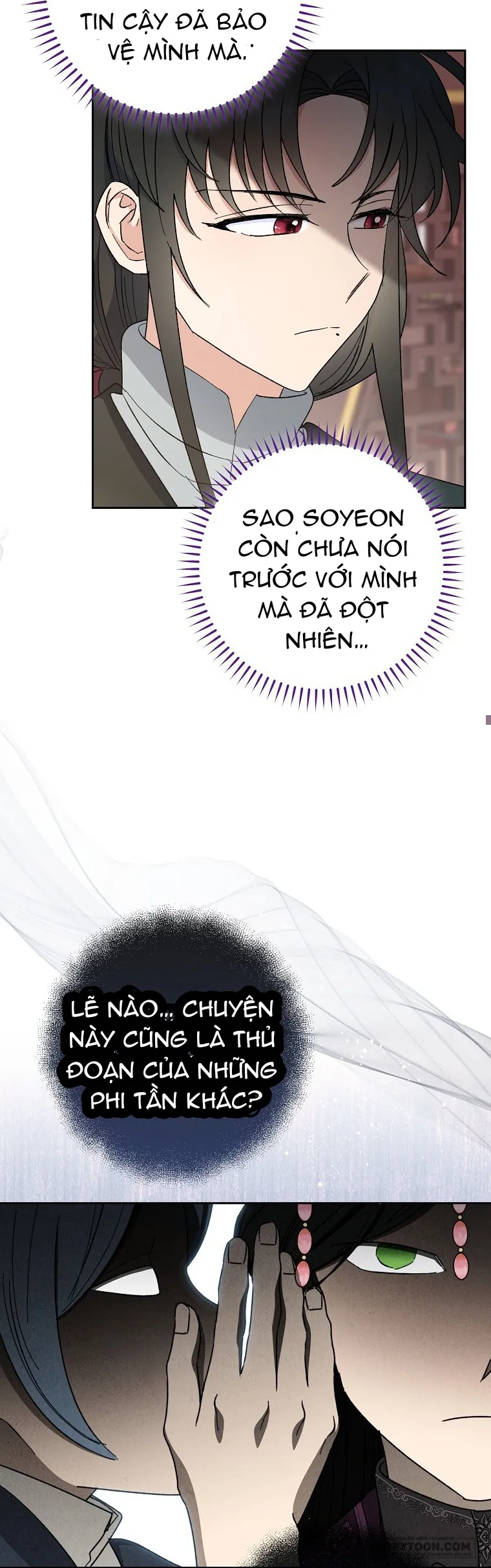Tiểu Thiếp Chỉ Muốn Sống Yên Bình - Chap 22 - Trang 63