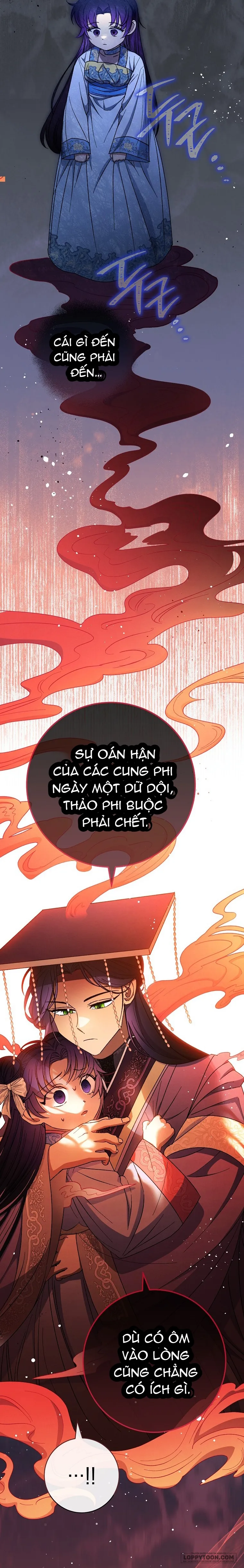 Tiểu Thiếp Chỉ Muốn Sống Yên Bình - Chap 22 - Trang 65