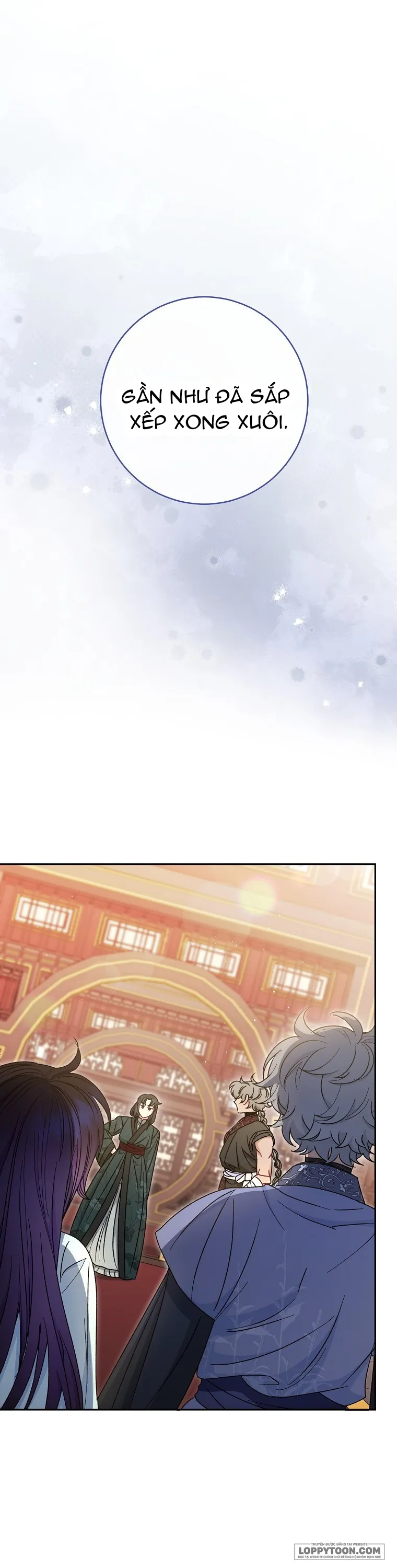 Tiểu Thiếp Chỉ Muốn Sống Yên Bình - Chap 23 - Trang 1