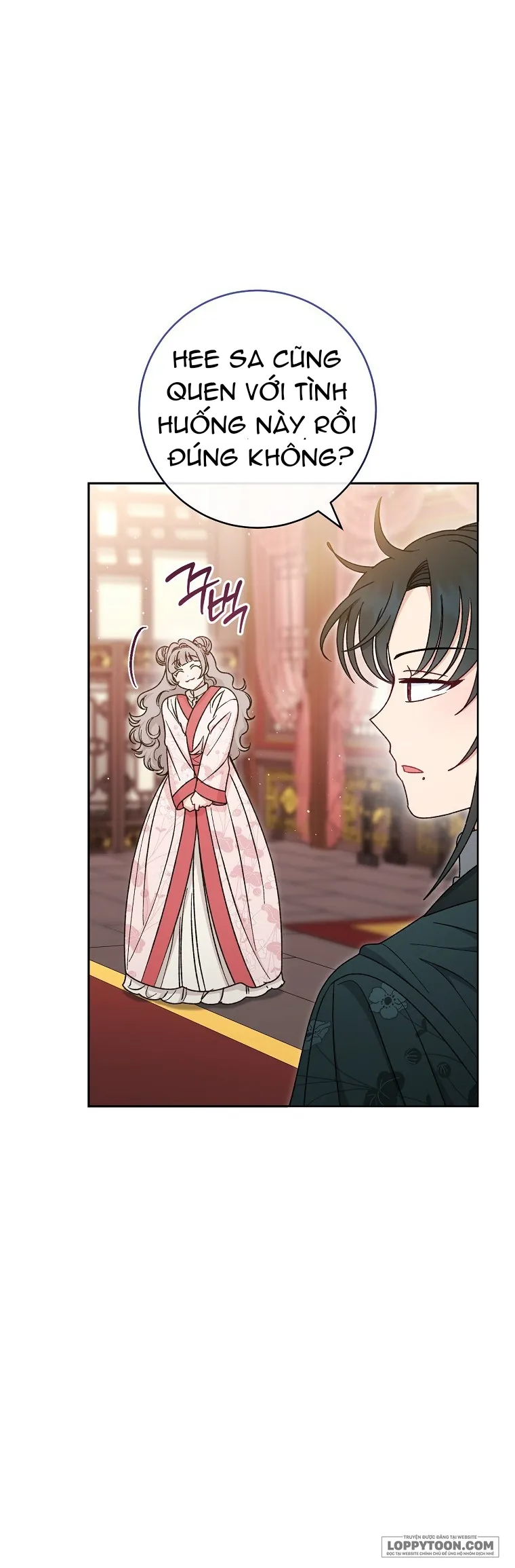 Tiểu Thiếp Chỉ Muốn Sống Yên Bình - Chap 23 - Trang 2