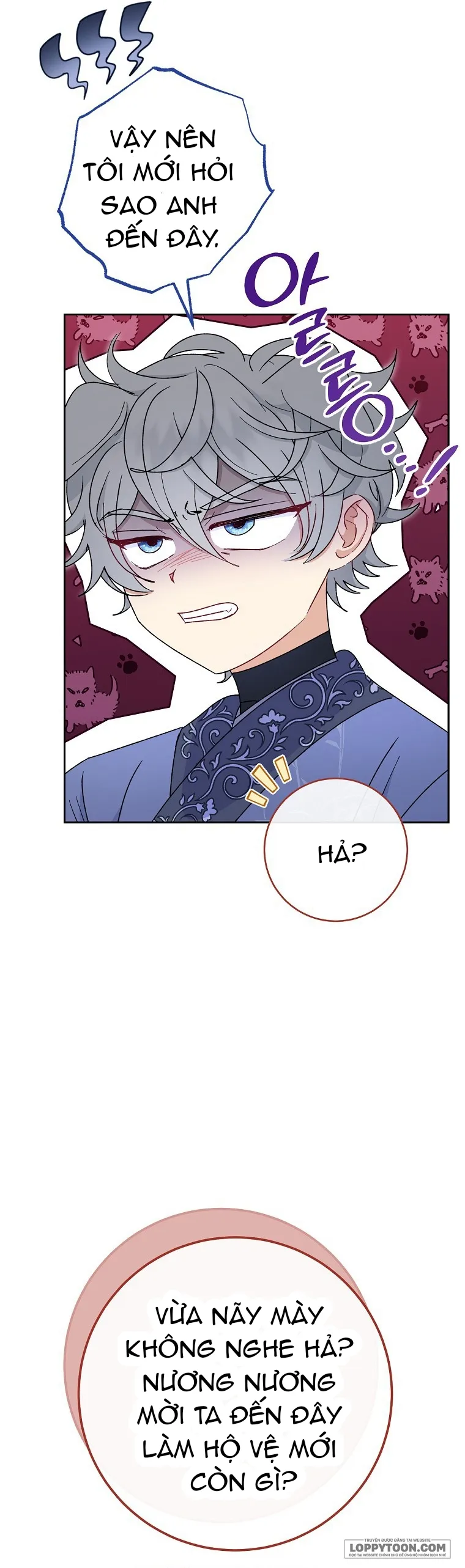 Tiểu Thiếp Chỉ Muốn Sống Yên Bình - Chap 23 - Trang 15