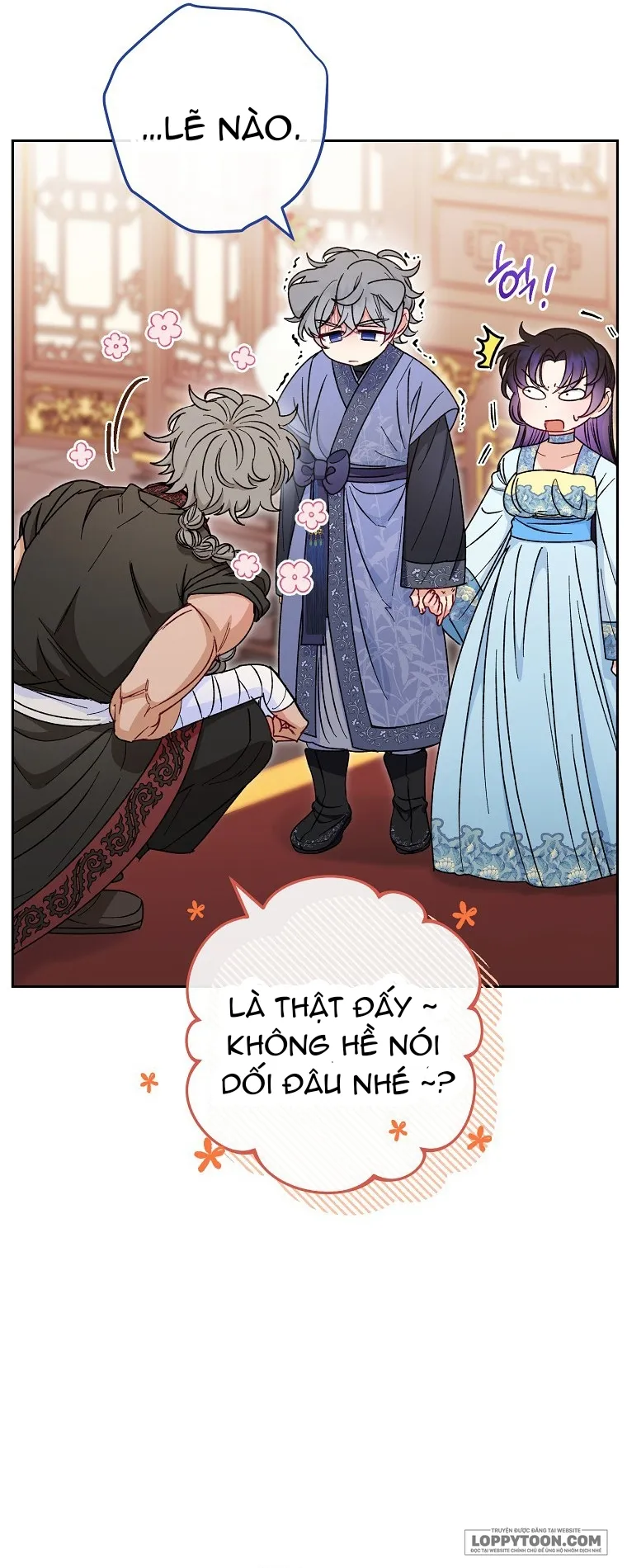 Tiểu Thiếp Chỉ Muốn Sống Yên Bình - Chap 23 - Trang 17