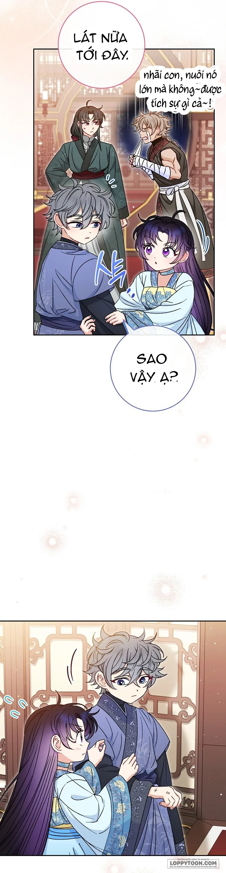 Tiểu Thiếp Chỉ Muốn Sống Yên Bình - Chap 23 - Trang 24