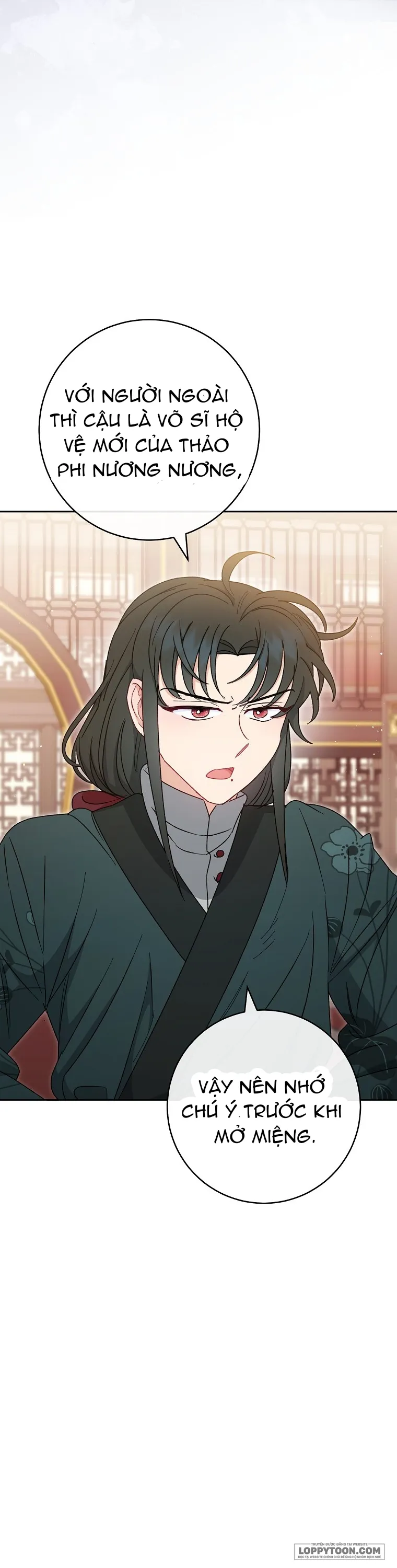 Tiểu Thiếp Chỉ Muốn Sống Yên Bình - Chap 23 - Trang 4