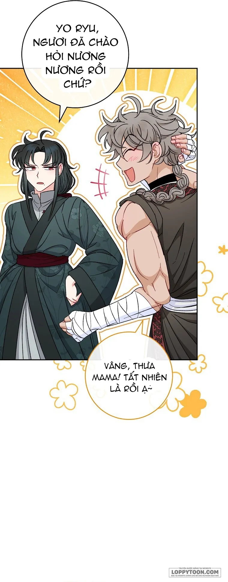 Tiểu Thiếp Chỉ Muốn Sống Yên Bình - Chap 23 - Trang 33