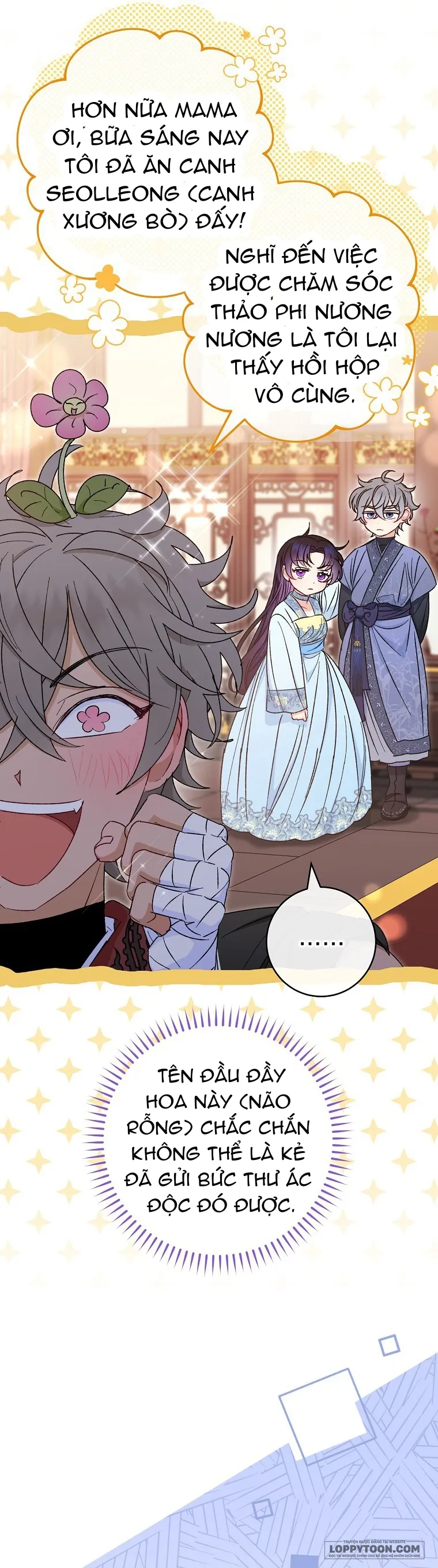 Tiểu Thiếp Chỉ Muốn Sống Yên Bình - Chap 23 - Trang 34