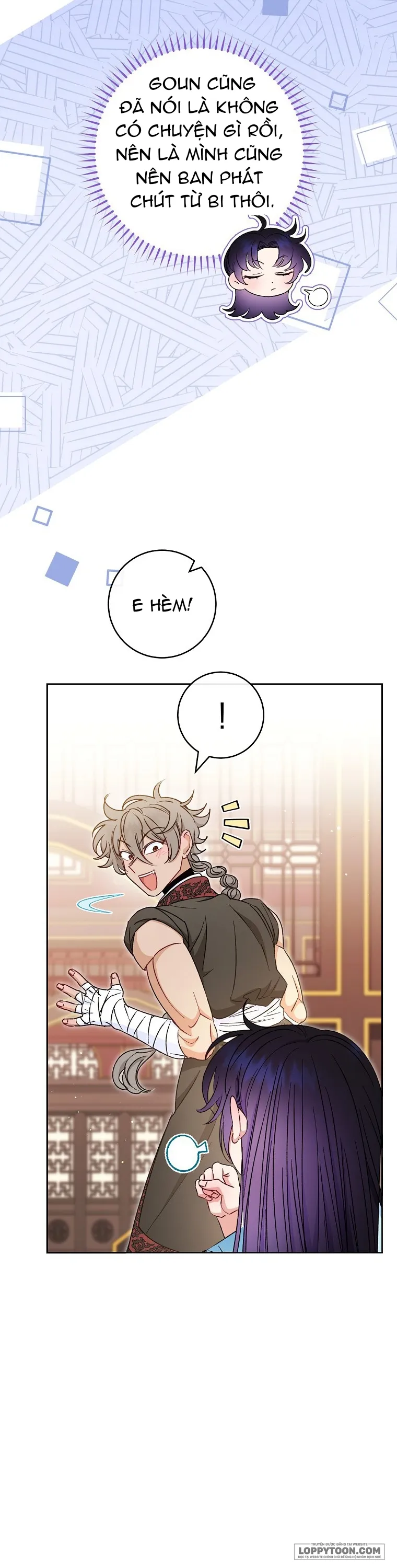 Tiểu Thiếp Chỉ Muốn Sống Yên Bình - Chap 23 - Trang 35
