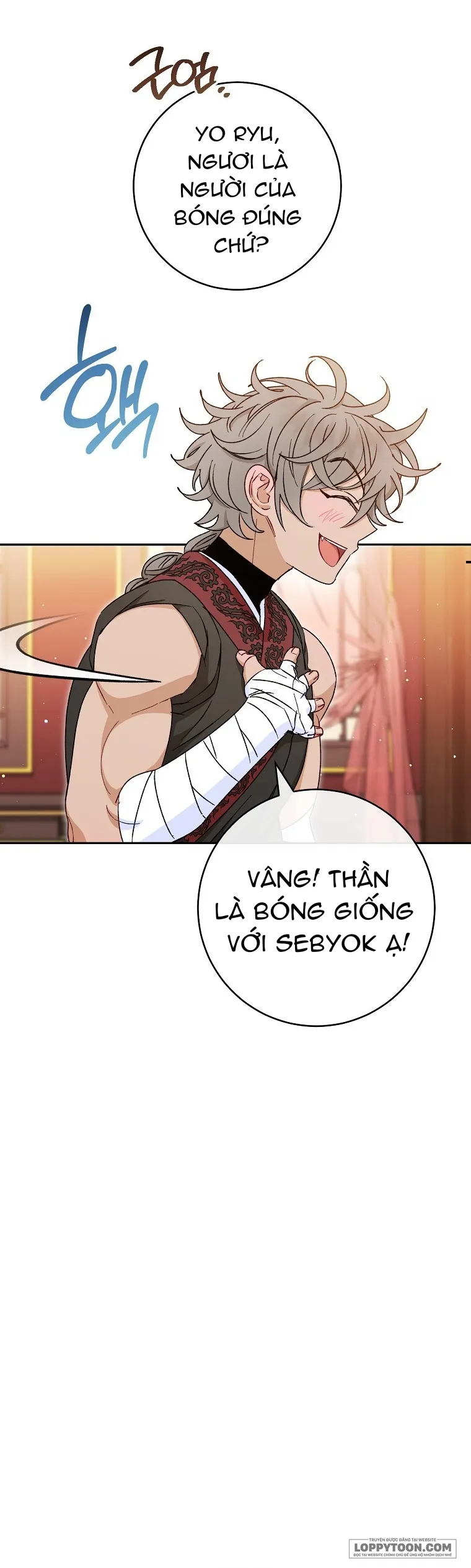 Tiểu Thiếp Chỉ Muốn Sống Yên Bình - Chap 23 - Trang 36