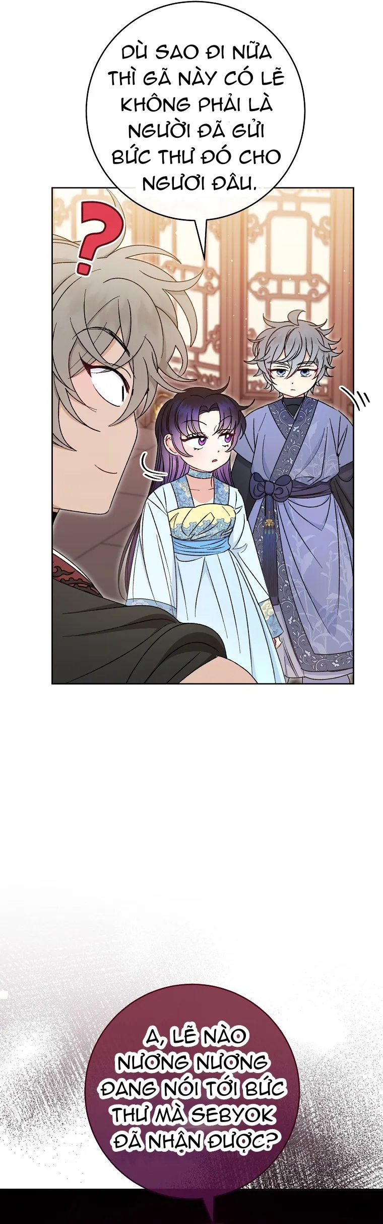 Tiểu Thiếp Chỉ Muốn Sống Yên Bình - Chap 23 - Trang 37