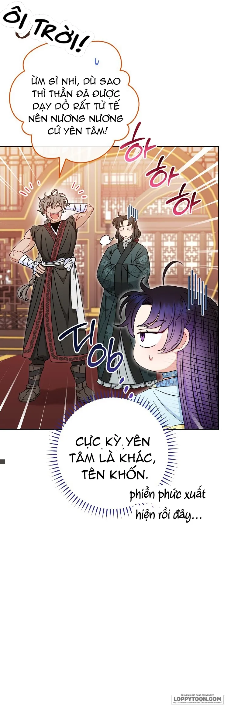 Tiểu Thiếp Chỉ Muốn Sống Yên Bình - Chap 23 - Trang 43