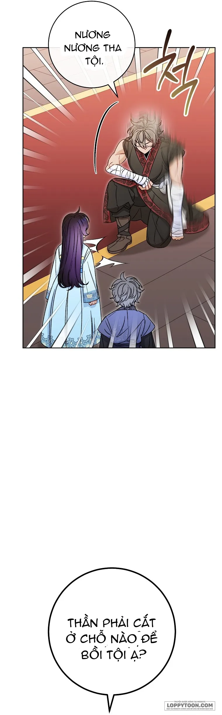 Tiểu Thiếp Chỉ Muốn Sống Yên Bình - Chap 23 - Trang 49