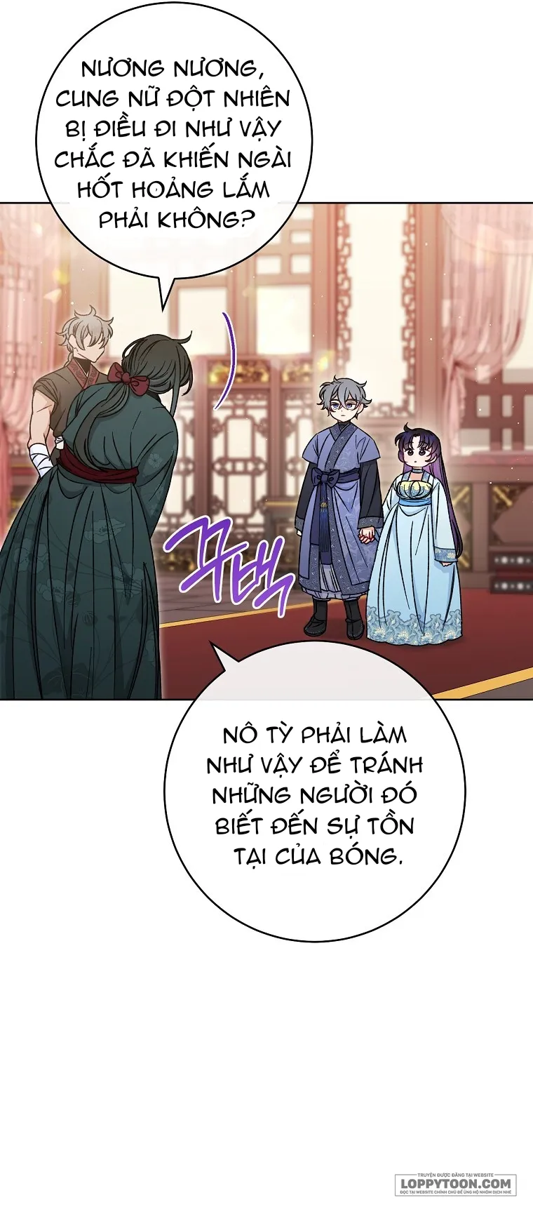 Tiểu Thiếp Chỉ Muốn Sống Yên Bình - Chap 23 - Trang 6