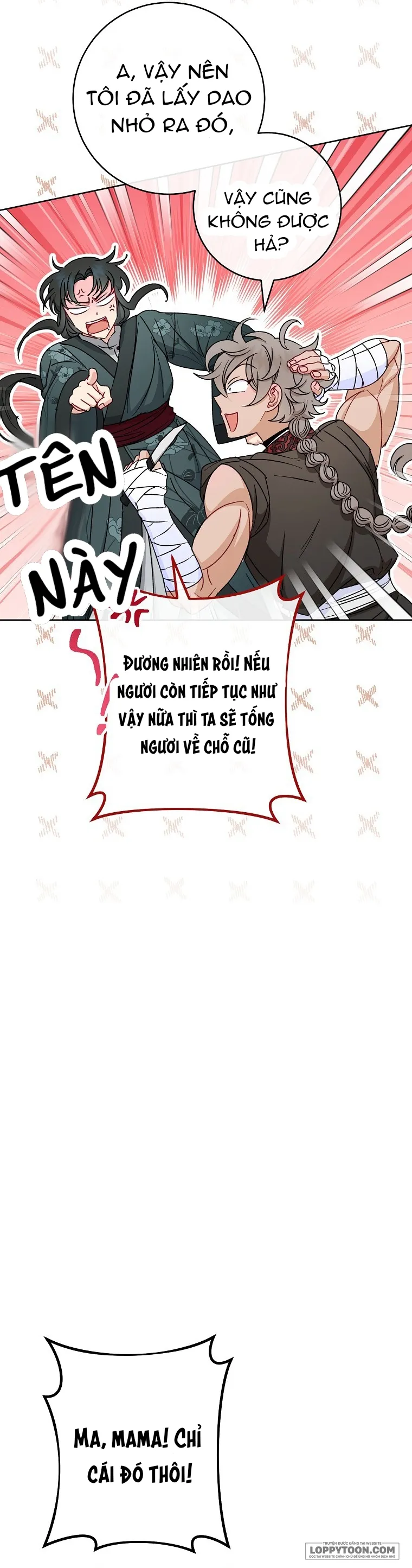 Tiểu Thiếp Chỉ Muốn Sống Yên Bình - Chap 23 - Trang 51