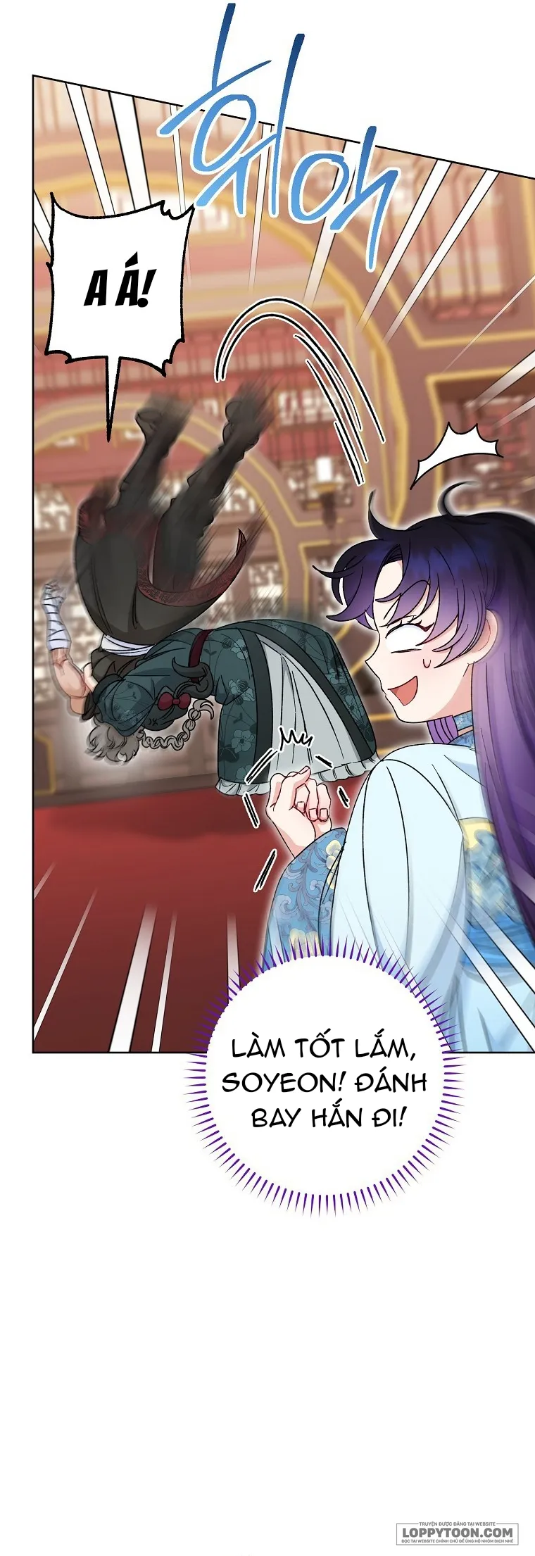 Tiểu Thiếp Chỉ Muốn Sống Yên Bình - Chap 23 - Trang 55