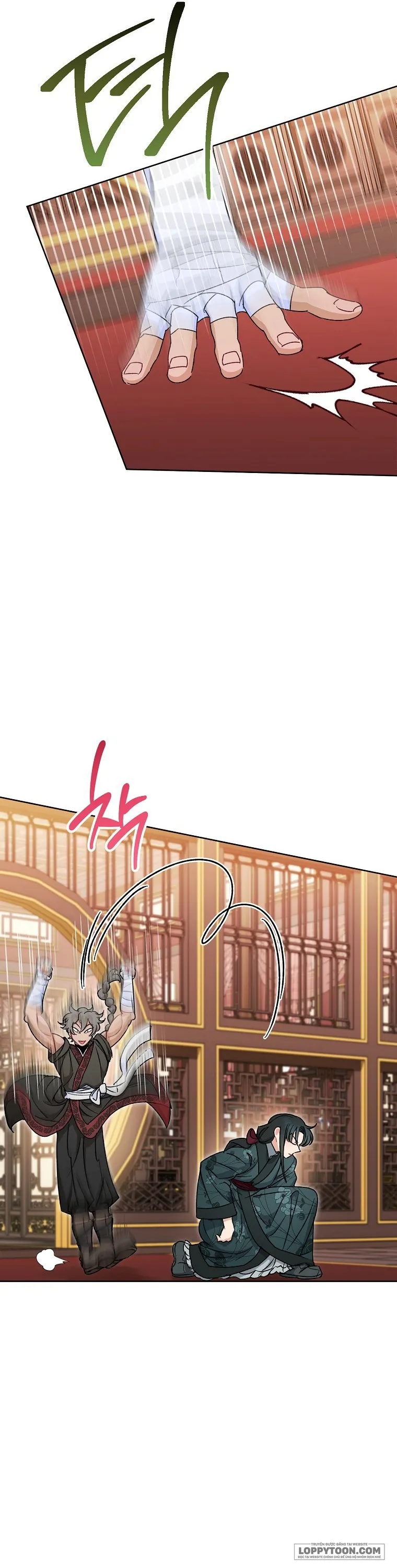 Tiểu Thiếp Chỉ Muốn Sống Yên Bình - Chap 23 - Trang 56