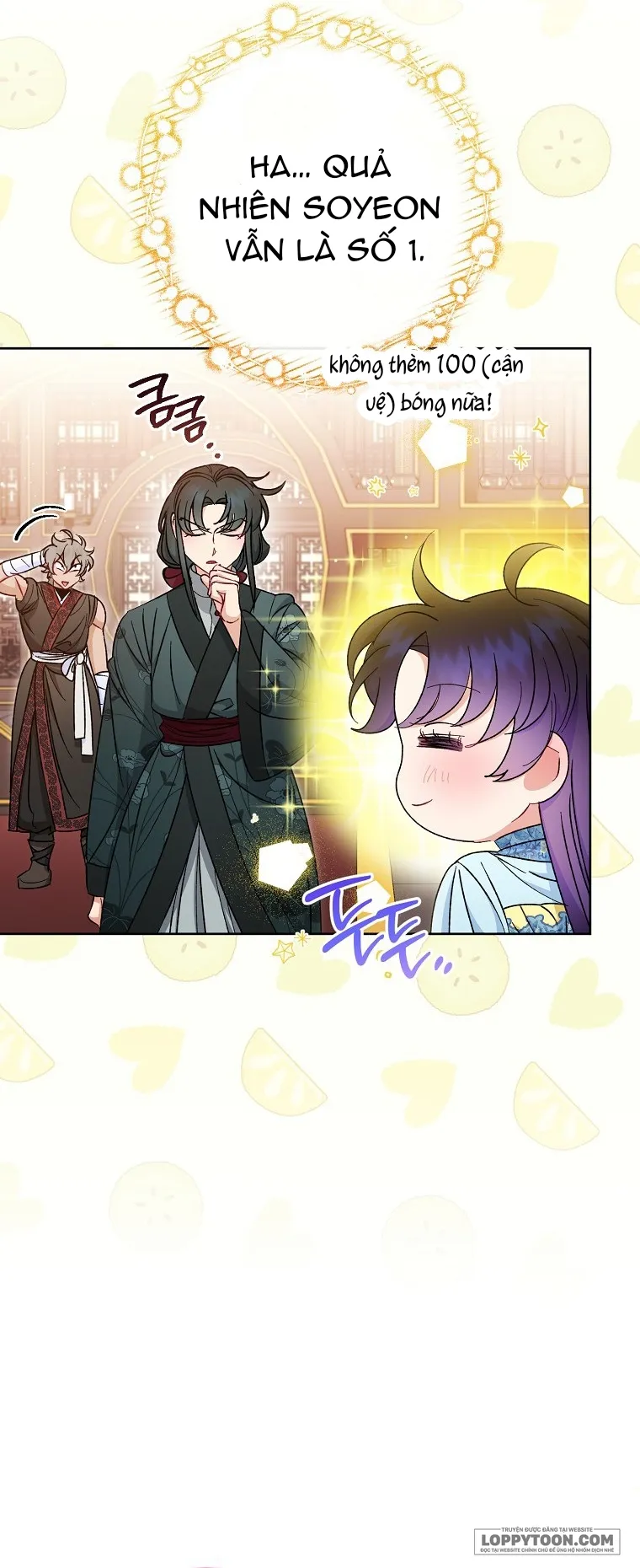 Tiểu Thiếp Chỉ Muốn Sống Yên Bình - Chap 23 - Trang 58