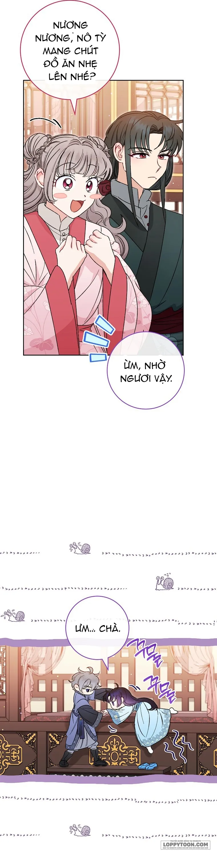 Tiểu Thiếp Chỉ Muốn Sống Yên Bình - Chap 23 - Trang 59