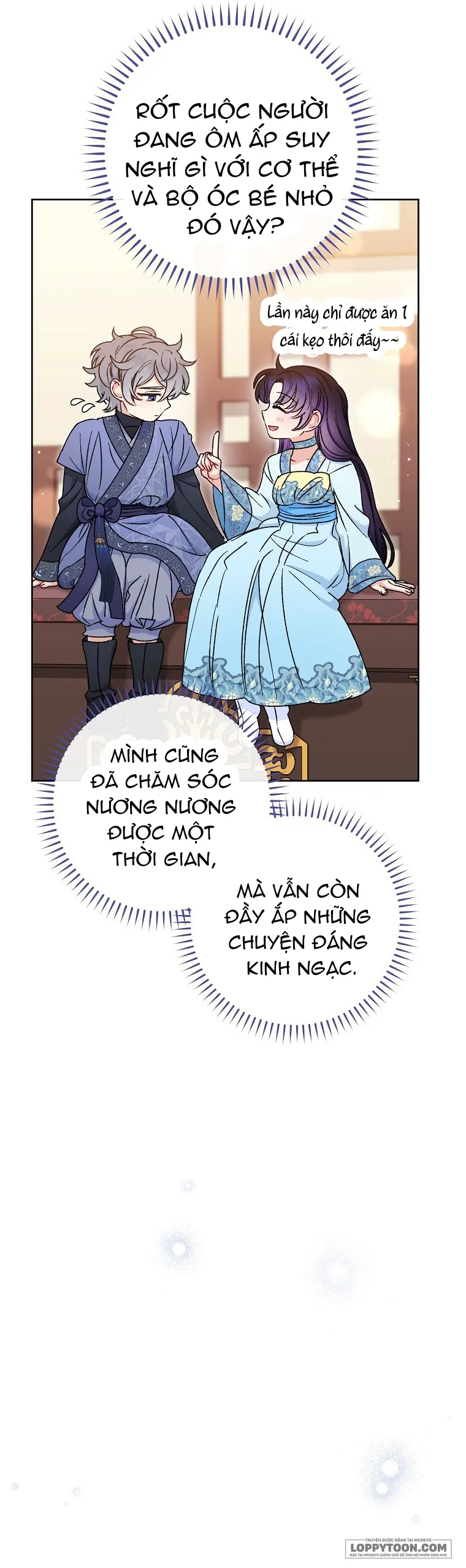 Tiểu Thiếp Chỉ Muốn Sống Yên Bình - Chap 23 - Trang 62