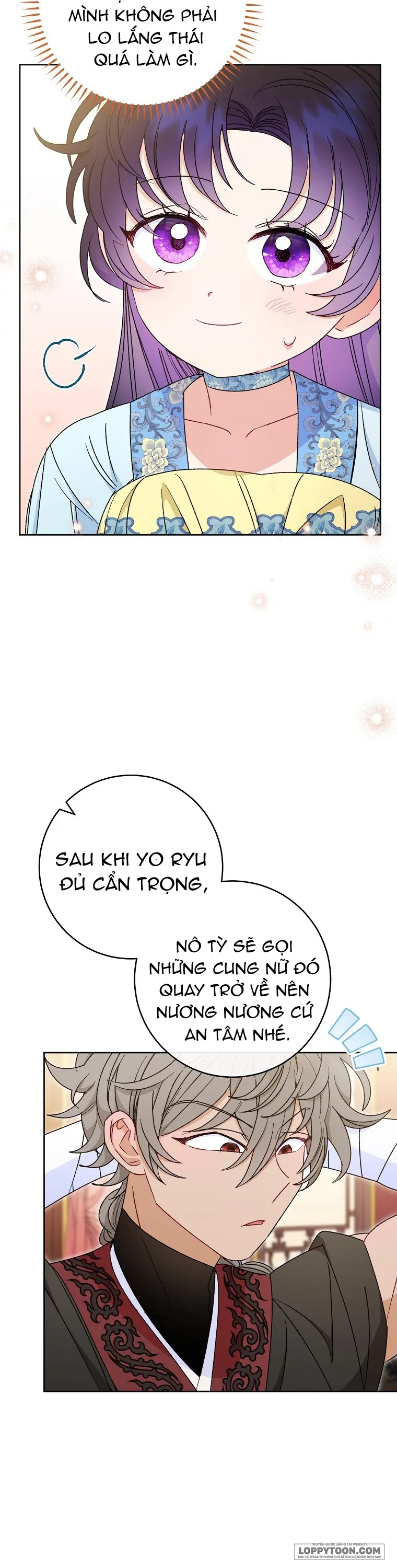 Tiểu Thiếp Chỉ Muốn Sống Yên Bình - Chap 23 - Trang 8
