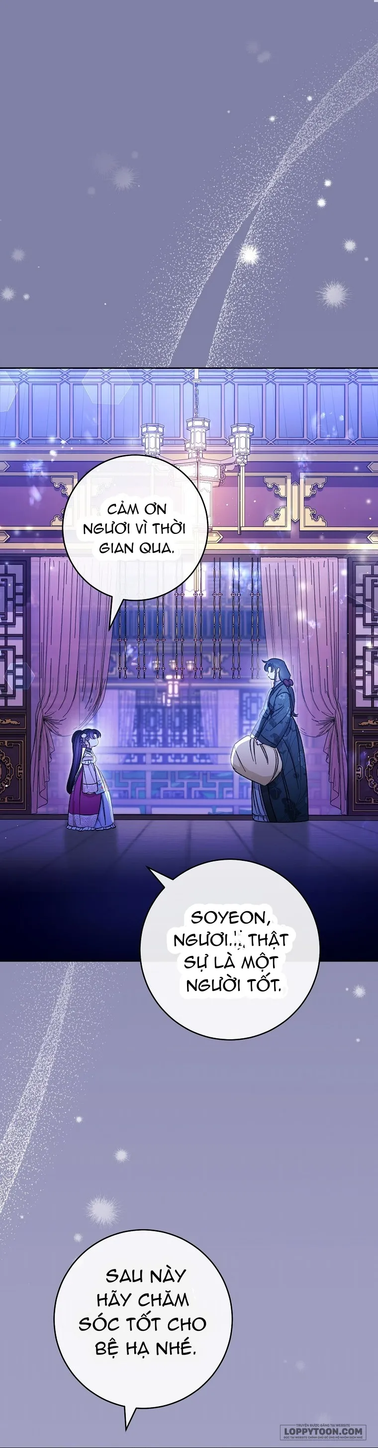 Tiểu Thiếp Chỉ Muốn Sống Yên Bình - Chap 24 - Trang 1