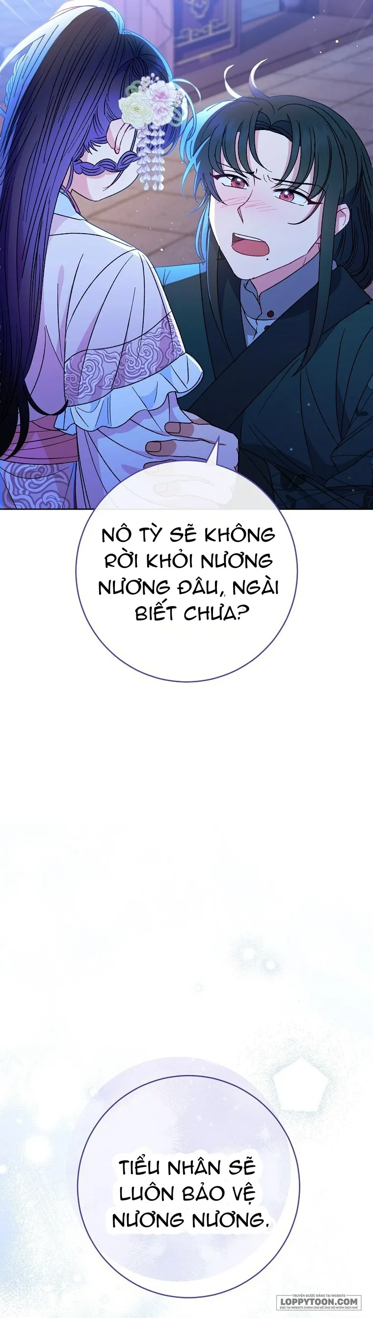 Tiểu Thiếp Chỉ Muốn Sống Yên Bình - Chap 24 - Trang 11