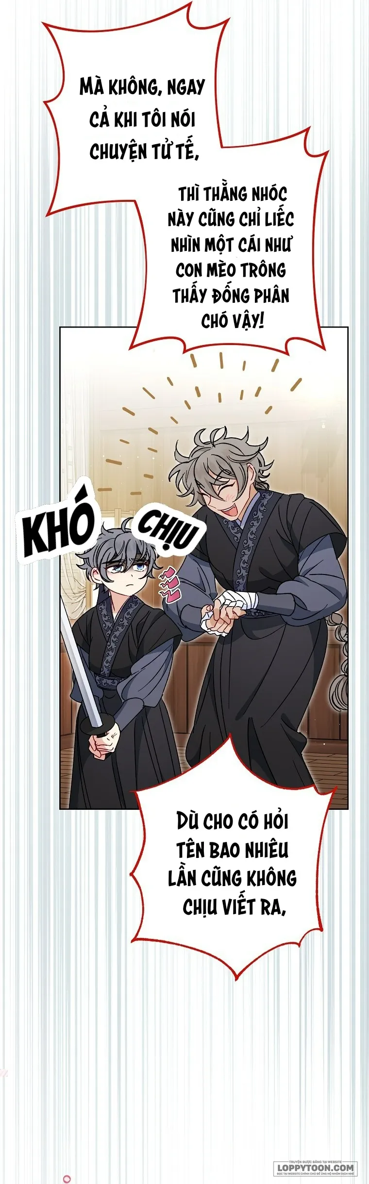 Tiểu Thiếp Chỉ Muốn Sống Yên Bình - Chap 24 - Trang 18