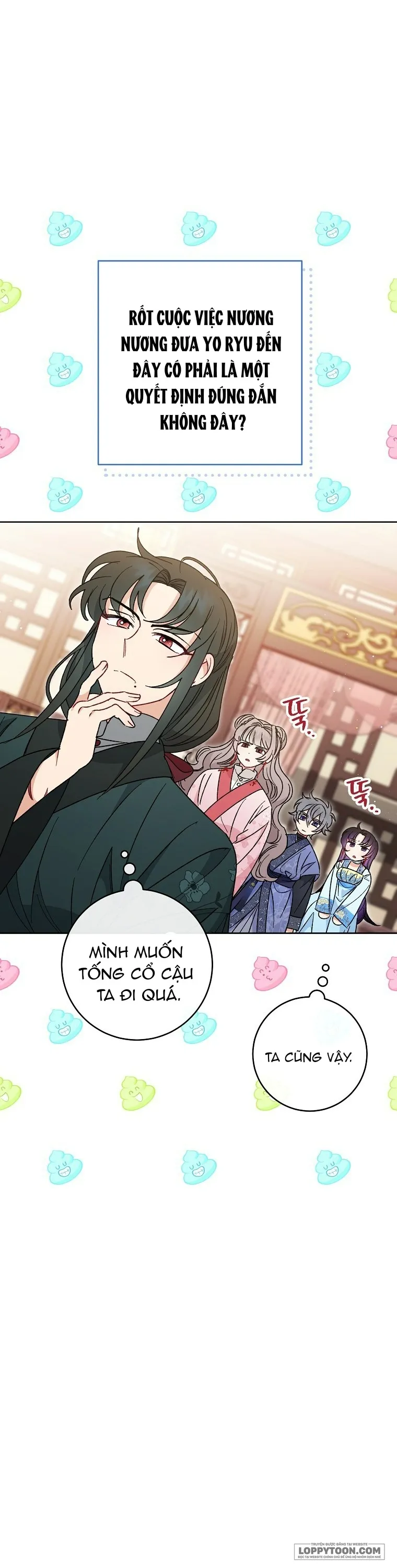 Tiểu Thiếp Chỉ Muốn Sống Yên Bình - Chap 24 - Trang 21